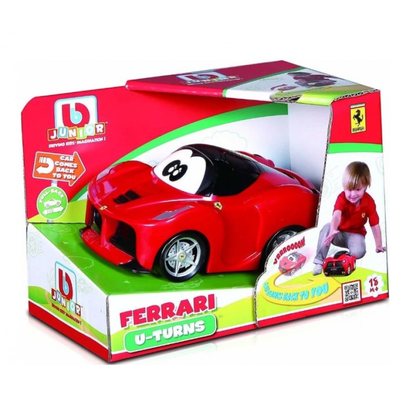 Παιχνίδι Ferrari U Terns 16/Bb Junior