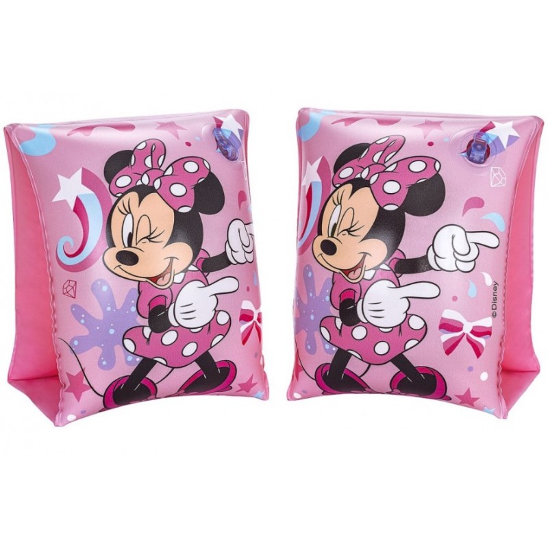 Μπρατσάκια Θαλάσσης Minnie 23x15Εκ Bestway 