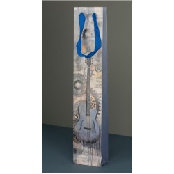 Σακούλα Λαμπάδας Κιθάρα 9Χ46Εκ Δημιουργίες 