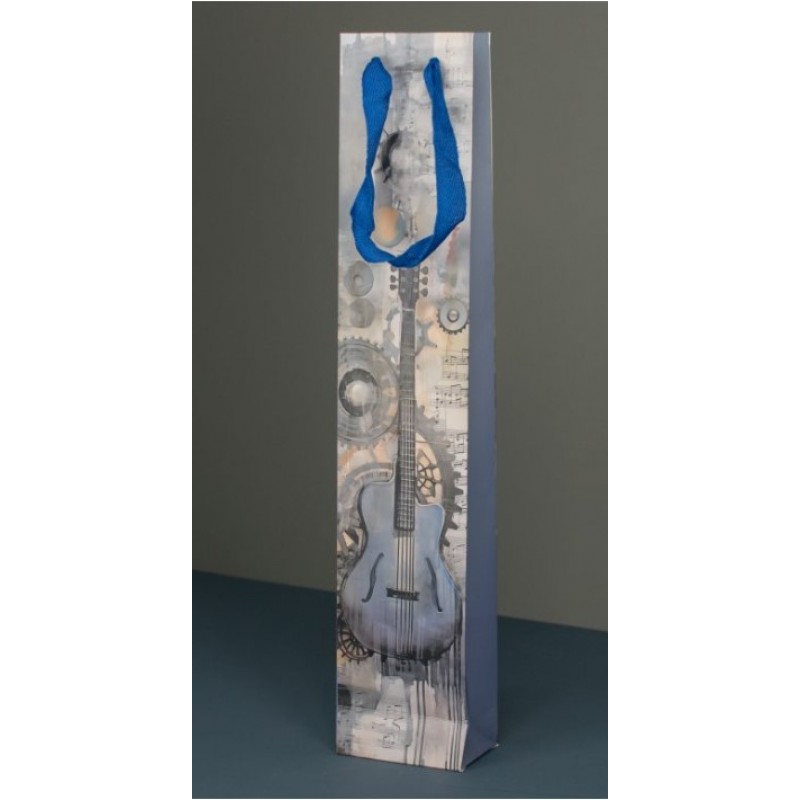 Σακούλα Λαμπάδας Κιθάρα 9Χ46Εκ Δημιουργίες 