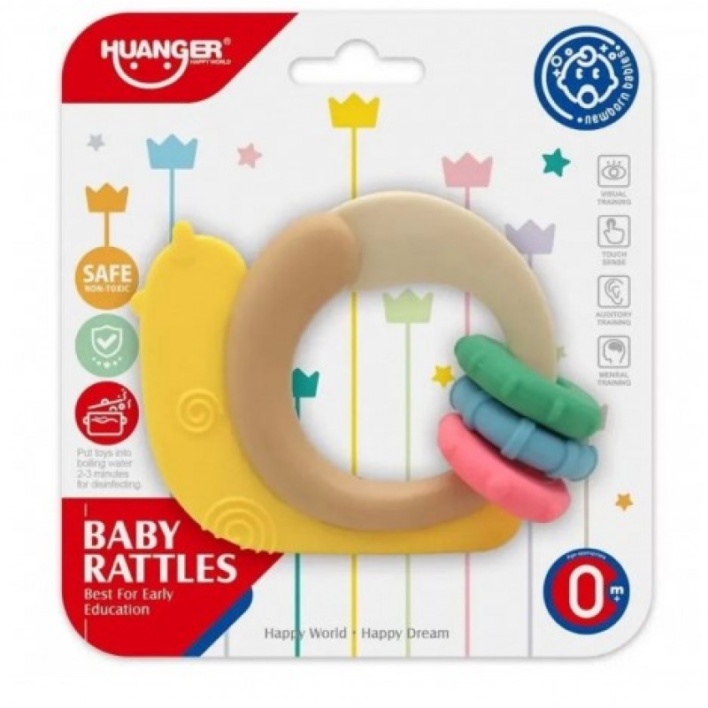 Μασόμενο σαλιγκάρι Lazarid Huanger