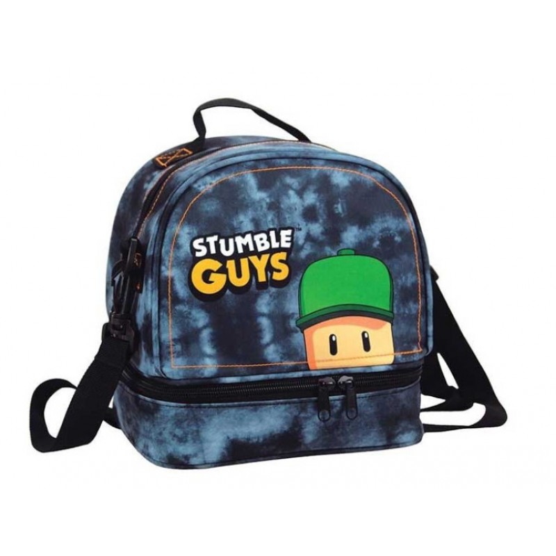 Tσαντάκι Φαγητού Stumble Guys Hat Gim