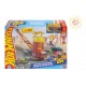 Hot Wheels Πίστα Σούπερ Πυροσβεστικός Σταθμός City Mattel
