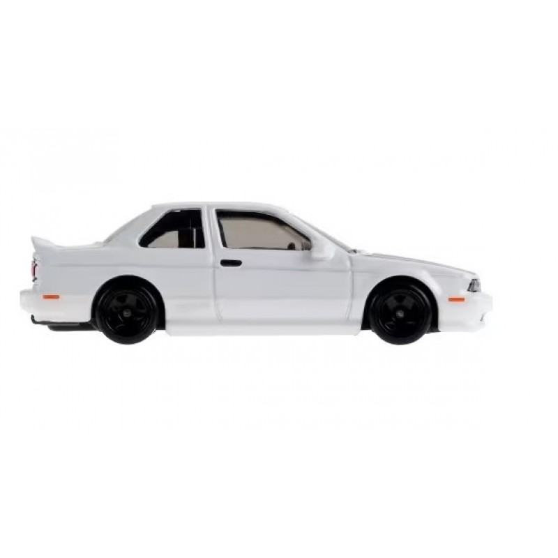 Hot Wheels Αυτοκινητακια - Αυτοκ/Βιομ Subcompacts Silver Series '91 Nissan Sentra SE-R Mattel 