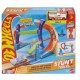 Hot Wheels Stunt Tracks Νέες Αγωνιστικές Πίστες - 2 Σχέδια Mattel