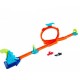 Hot Wheels Stunt Tracks Νέα Πίστα για Κόλπα - 2 Σχέδια  Mattel