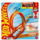 Hot Wheels Stunt Tracks Νέα Πίστα για Κόλπα - 2 Σχέδια  Mattel