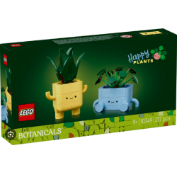 10349 Happy Plants Lego
