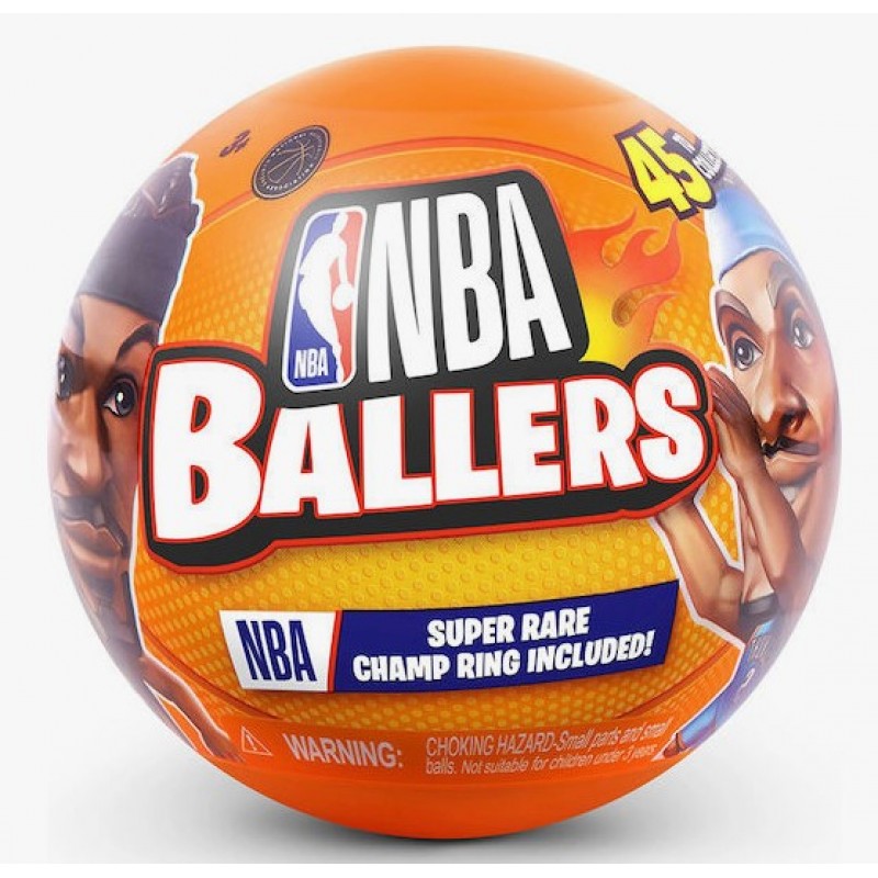 Zuru 5 Surprise Nba Ballers Season 2 Συλλεκτική Μινιατούρα Έκπληξη | Ψυχογιός