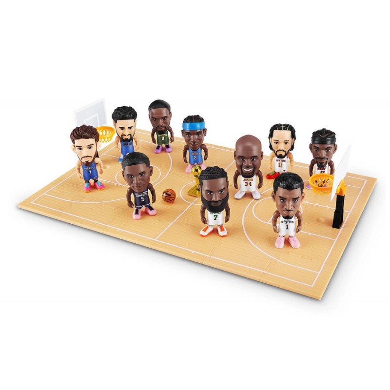 Zuru 5 Surprise Nba Ballers Season 2 Συλλεκτική Μινιατούρα Έκπληξη | Ψυχογιός