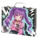 HappiHobbi Κασετίνα Ζωγραφικής Deluxe 50 Αξεσουάρ Manga Για 9+ Ετών