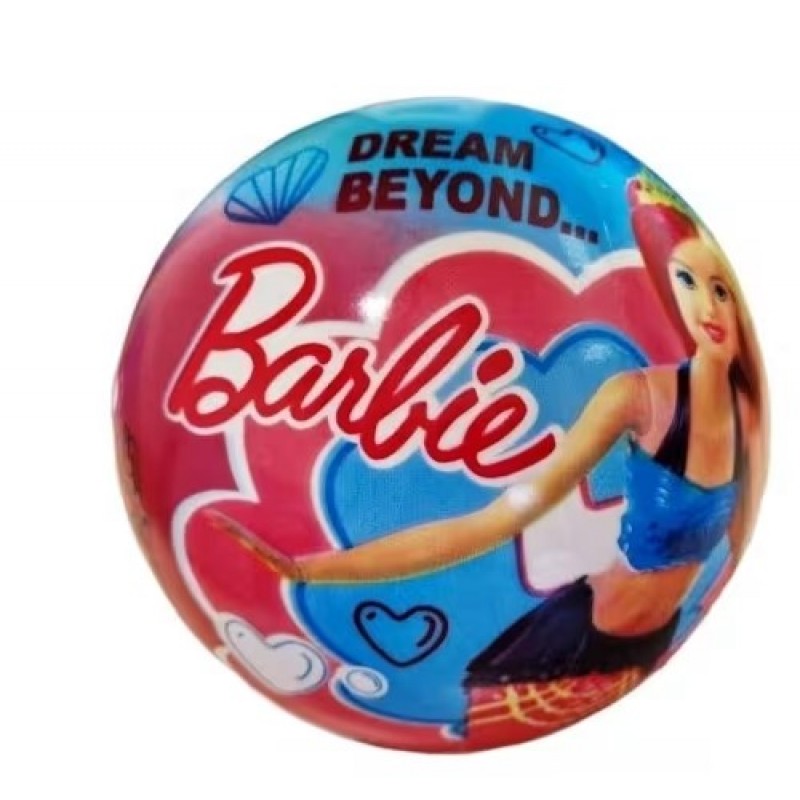 Μπάλα Πλαστική Star Barbie Beyond 23Εκ Star 