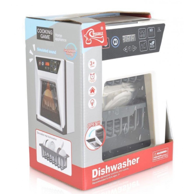 Παιδικό Πλυντήριο Πιάτων Dish washing machine 