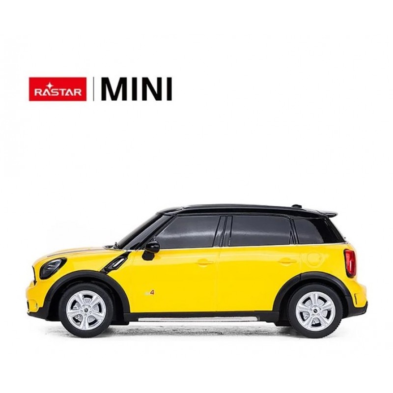 Τηλεκατευθυνόμενο Αυτοκίνητο "ΜΙΝΙ COOPER" Με Φώτα Kider Toys