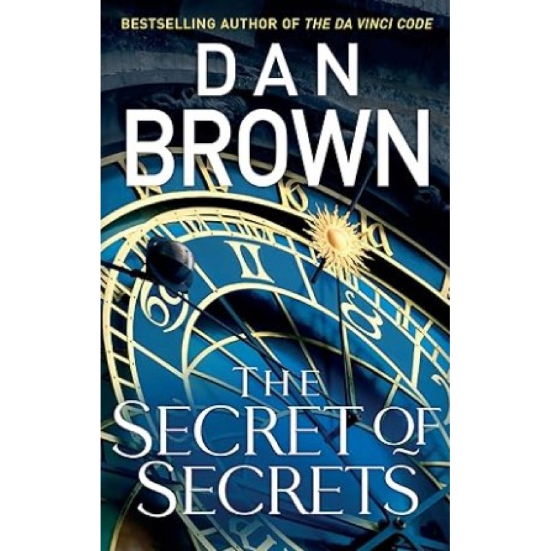 The Secret Of Secrets - English Version |Dan Brown