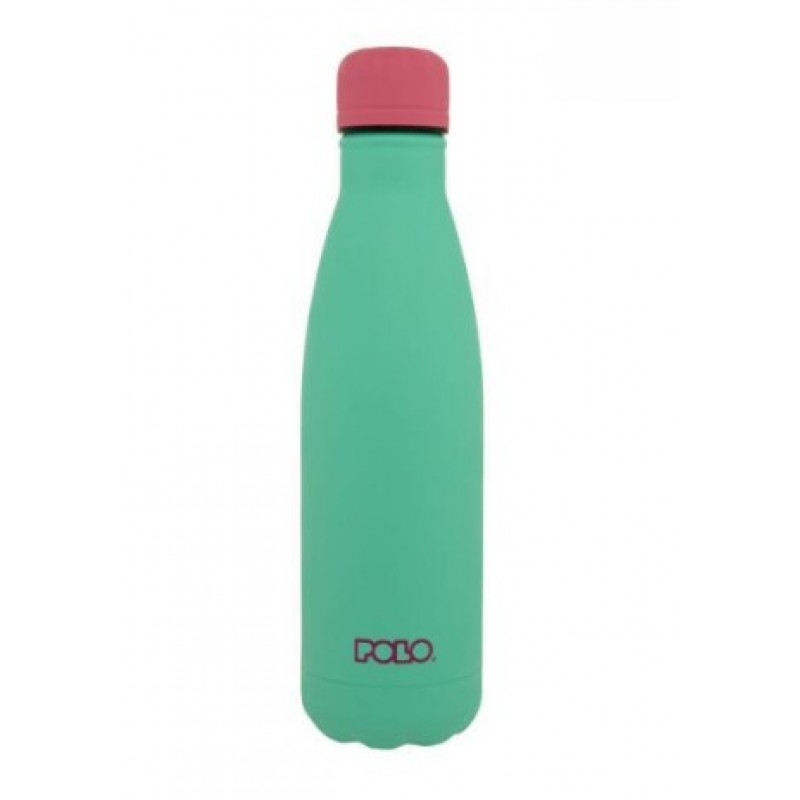 Θερμός Ανοξείδωτο Ατσάλι 500ml Βεραμαν/Φουξ Polo 