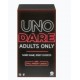 Uno Dare Adults Only Επιτραπέζιο Παιχνίδι 18+ Ετών για 2-10 Παίκτες Mattel 