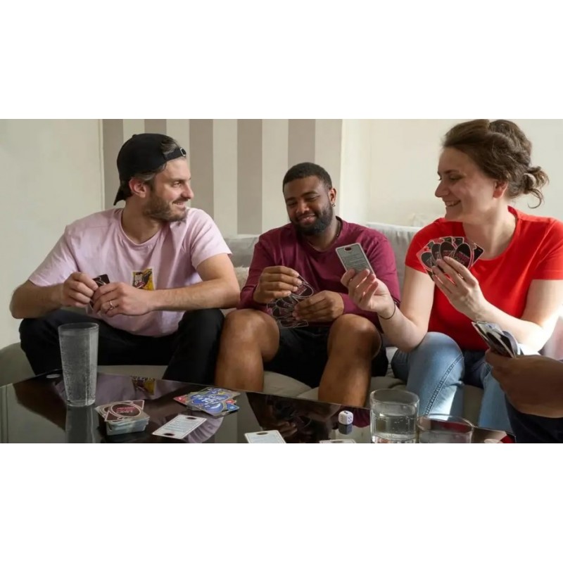 Uno Dare Adults Only Επιτραπέζιο Παιχνίδι 18+ Ετών για 2-10 Παίκτες Mattel 