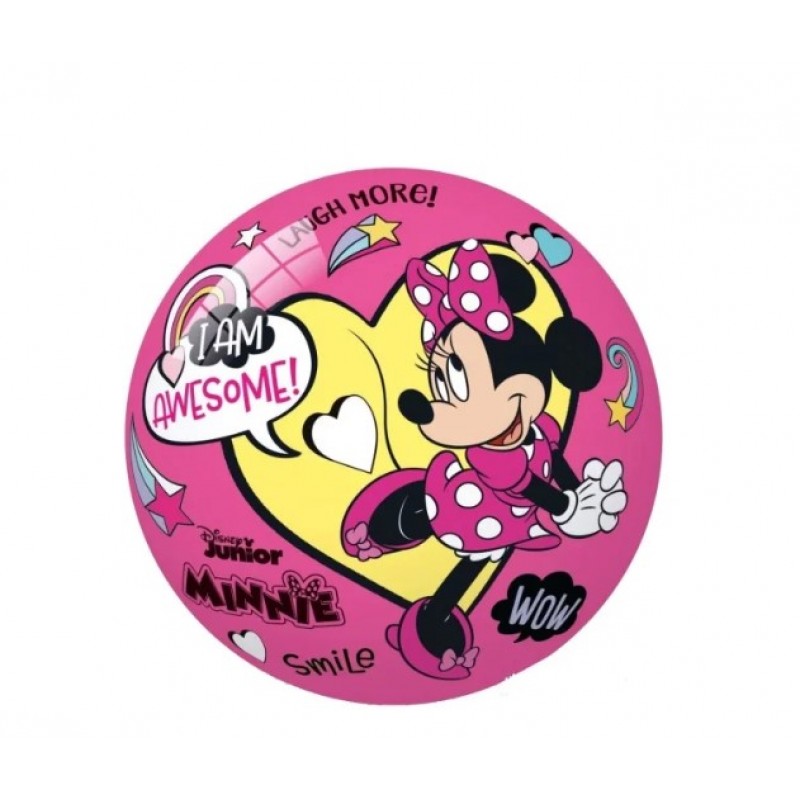 Παιδική Αερόμπαλα Minnie Mouse 23Εκ Star 