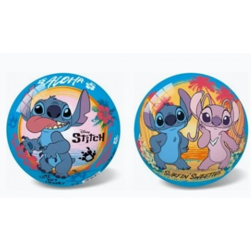 Παιδική Αερόμπαλα Stitch Διάφορα Σχέδια 23Εκ 1Τμχ Star 