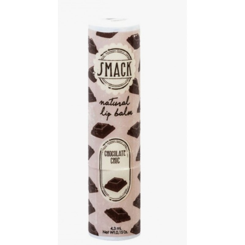 Smack Lip Balm Για Παιδιά Σοκολάτα Legami 