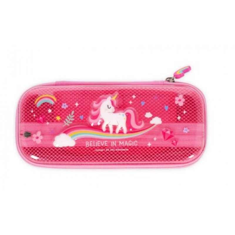 Κασετίνα Wonderwow – Unicorn Legami 