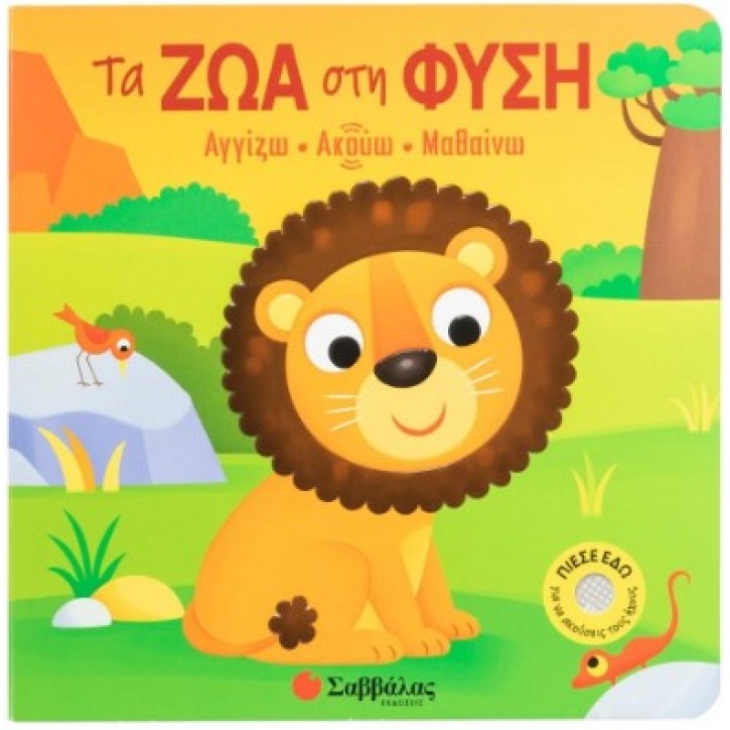 Τα Ζώα Στη Φύση |Vezzani Serena 