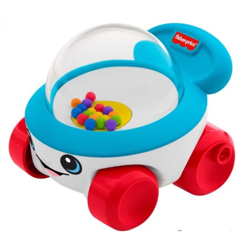 Fisher Price Mini Κλασικό Παιχνίδι Με Μπαλίτσες Mattel