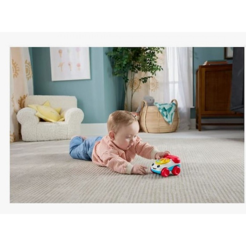 Fisher Price Όχημα Μίνι με Ήχους Mattel