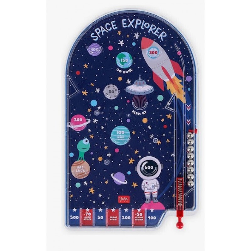Επιτραπέζιο Φλιπεράκι Space Explorer Legami 