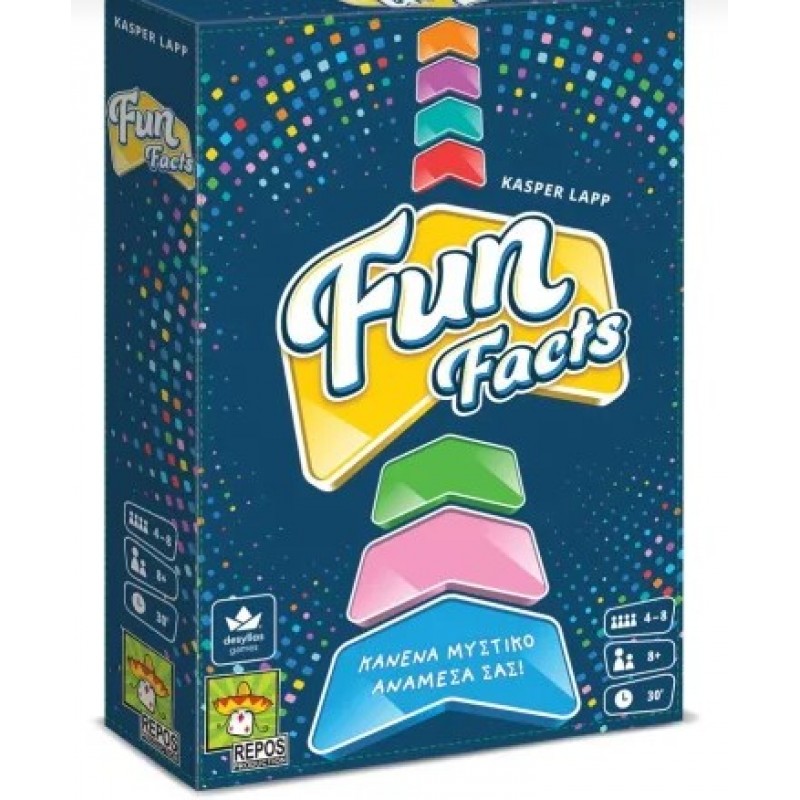 Επιτραπέζιο Fun Facts 
