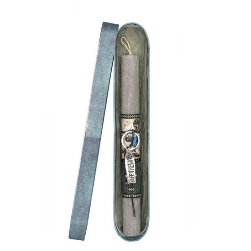 Λαμπάδα Μπρελόκ Skateboard σε Κουτί Δημιουργίες