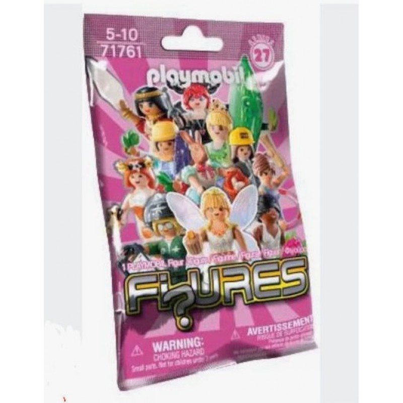 Figures Σειρά 27 Για 5-10 Ετών Playmobil 