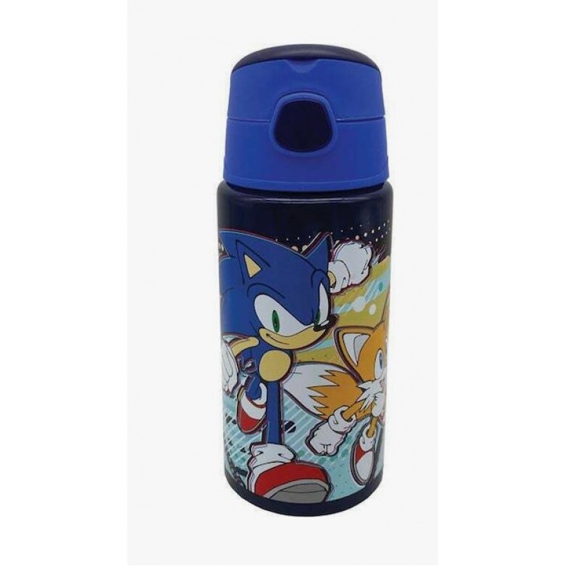 Παιδικό Παγούρι Αλουμινίου Sonic 500ml Gim 