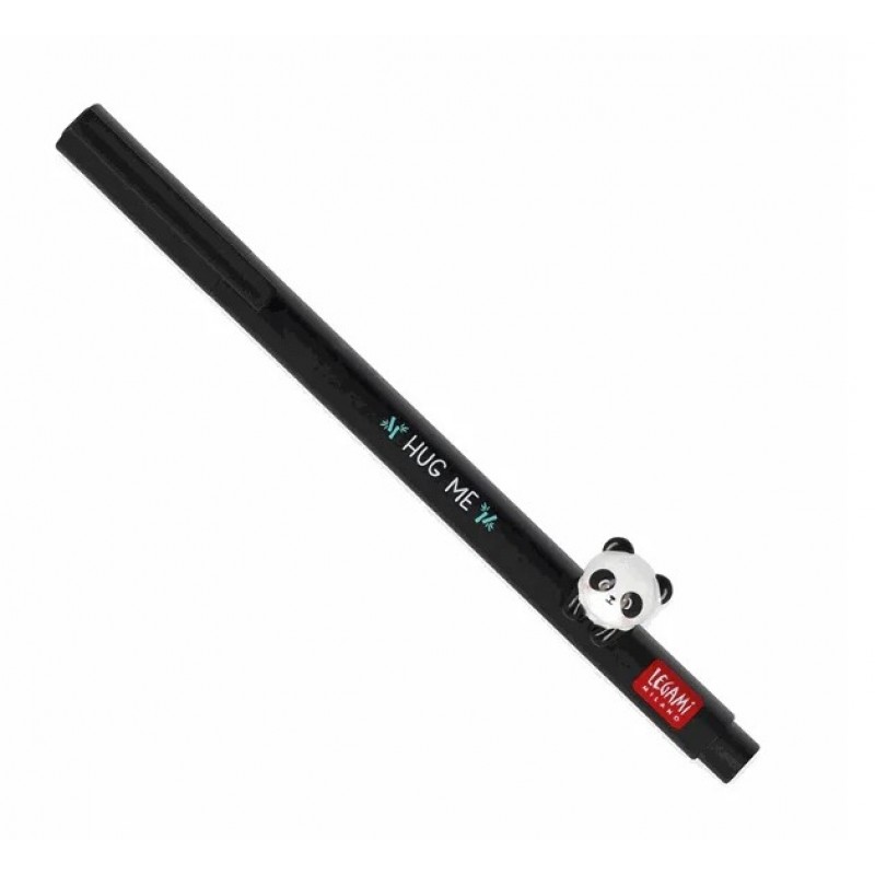 Στυλό Gel Lovely Friends Hug Me Panda Legami 