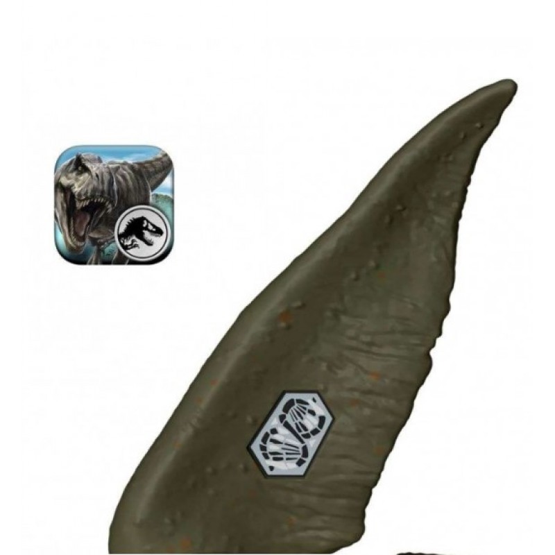 Jurassic World Rebirth Bite N Blast Μοσάσαυρος Φιγούρα Δεινοσαύρου με Λειτουργία Κίνησης και Ήχους Mattel 