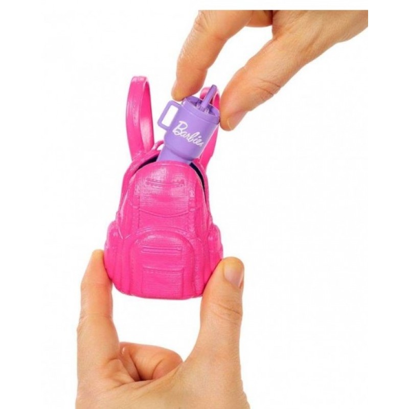 Barbie Malibu Έτοιμη Για Εξερεύνηση Mattel 