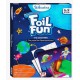 Χαρτοκοπτική Foil Fun Στο Διάστημα! Για Παιδιά 4+ Ετών Skillmatics 