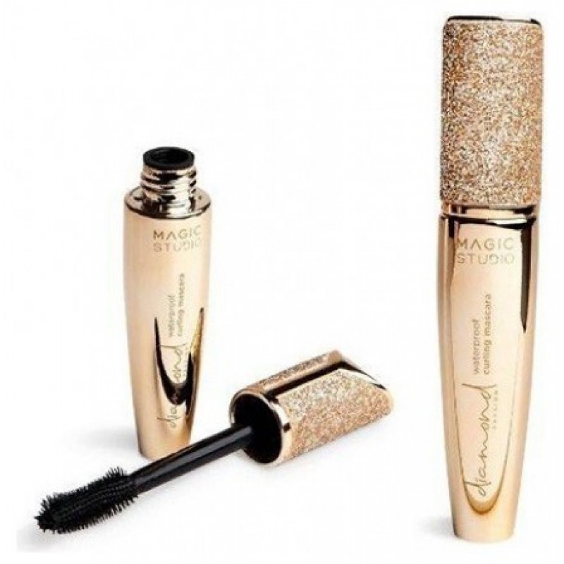 Αδιάβροχη Μάσκαρα Ματών 12ml IDC Magic Studio Diamond 