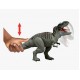 Φιγούρα Δράσης Rebirth Tyrannosaurus Rex - Power Devour Jurassic World Δεινόσαυρος με Ήχους για 4+ Ετών 54.5Εκ Mattel