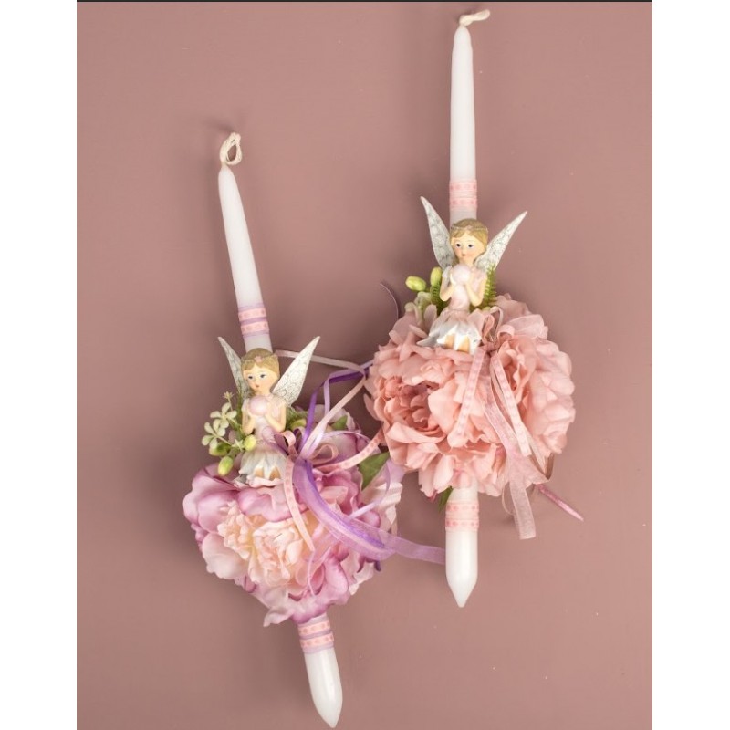 Λαμπάδα Πον Πον Νεράϊδα Μπάλα Δημιουργίες