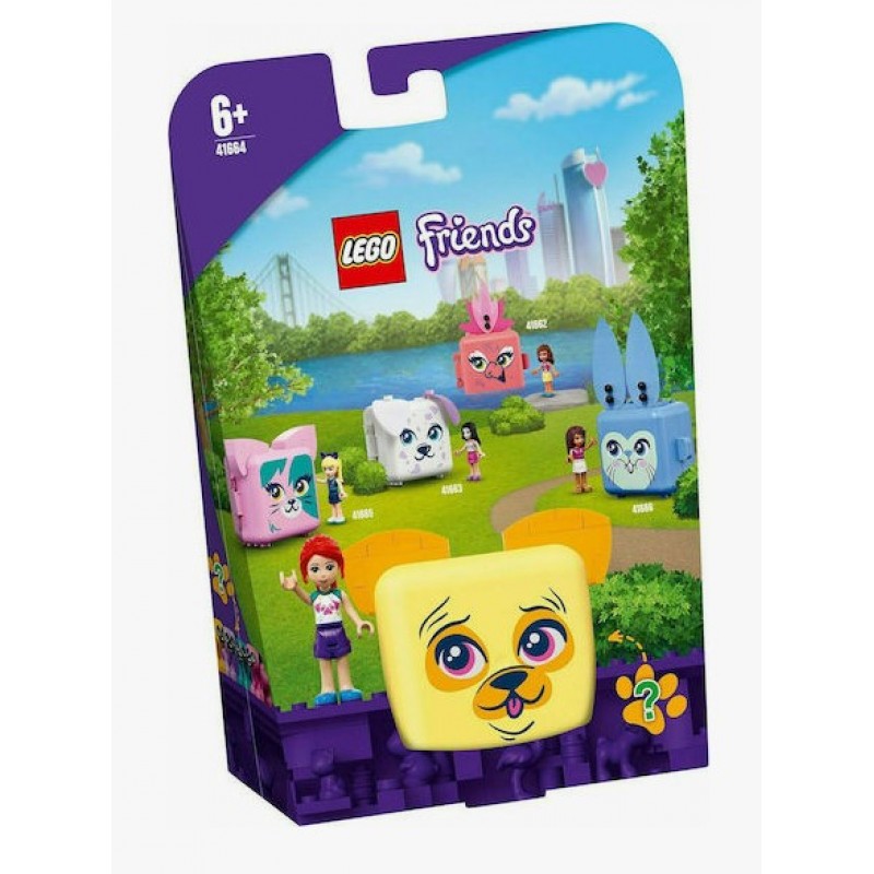 Friends Mia's Pug Cube Για 6+ Ετών Lego