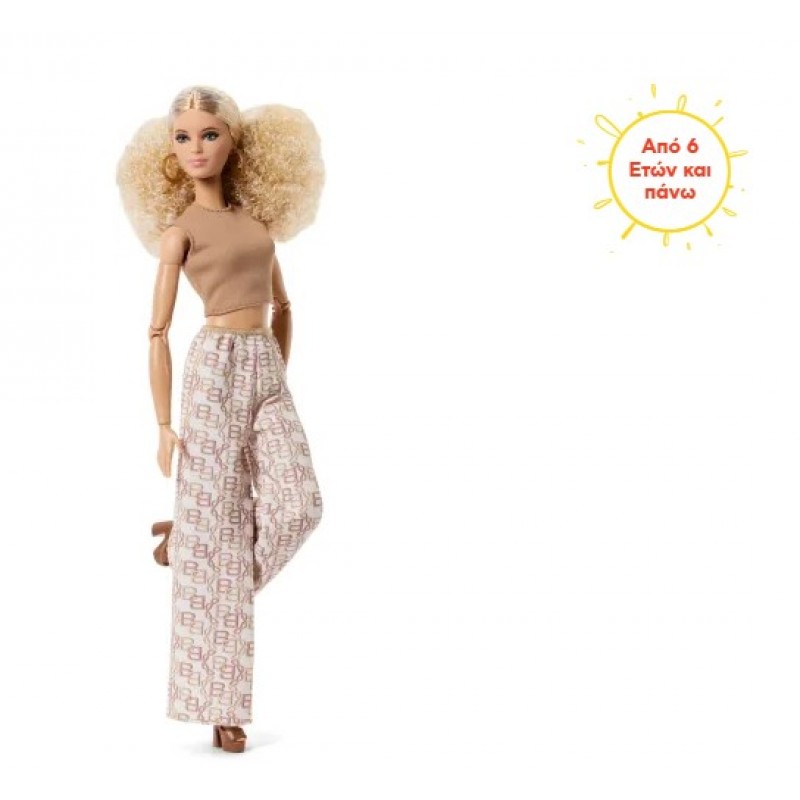 Barbie Basics-Ξανθιά Mattel