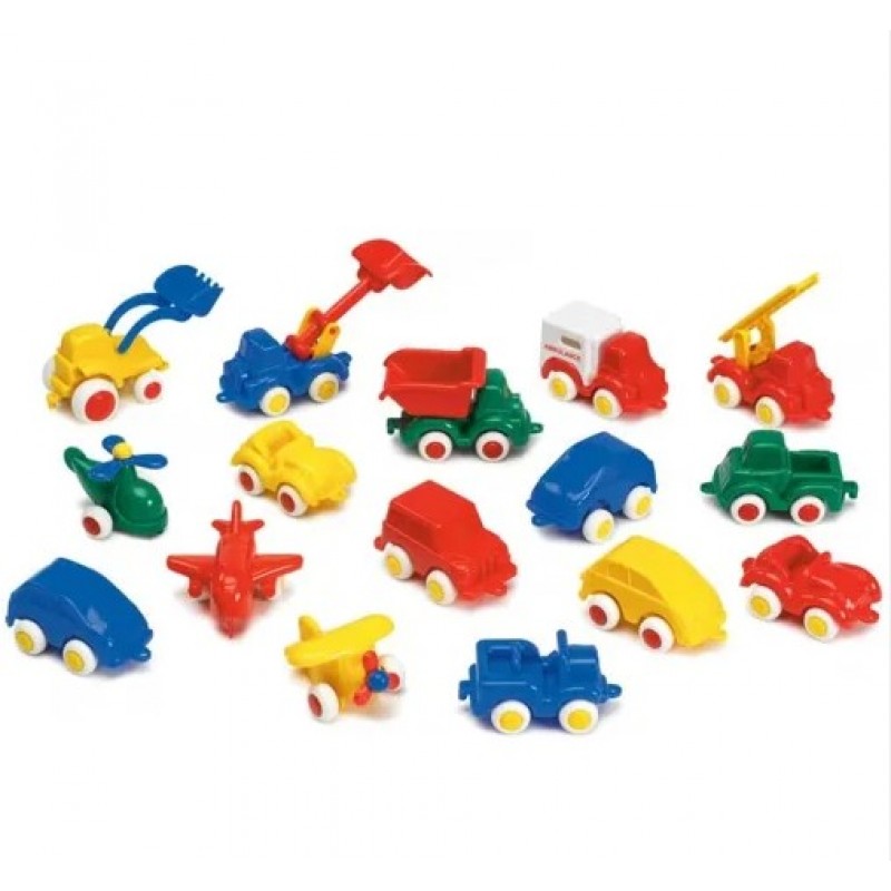 VIiking Mini Οχηματάκια 7Εκ | Ψυχογιός