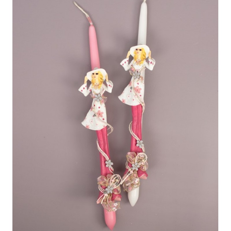 Λαμπάδα Μοντέλο Δημιουργίες