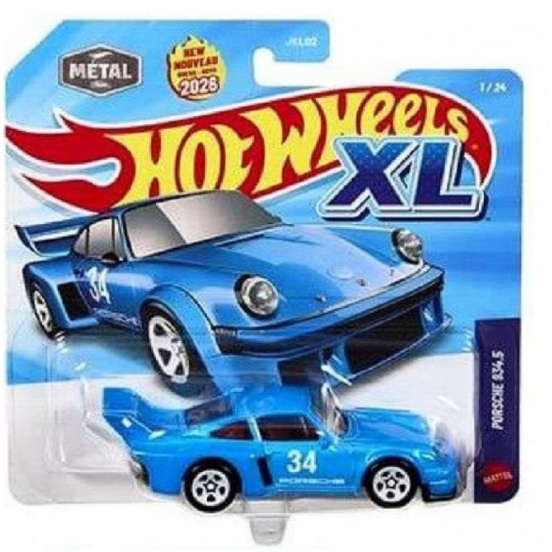 Hot Wheels XL Αυτοκινητάκι Die-Cast Mattel