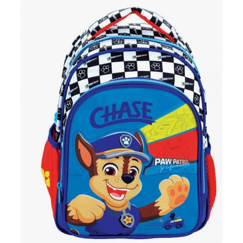 Σχολική Τσάντα Πλάτης Νηπιαγωγείου Gim Paw Patrol 