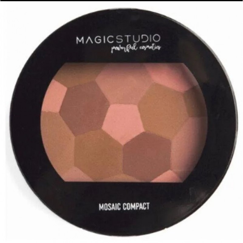  Πούδρα Bronzing Mosaic 18gr IDC Magic Studio