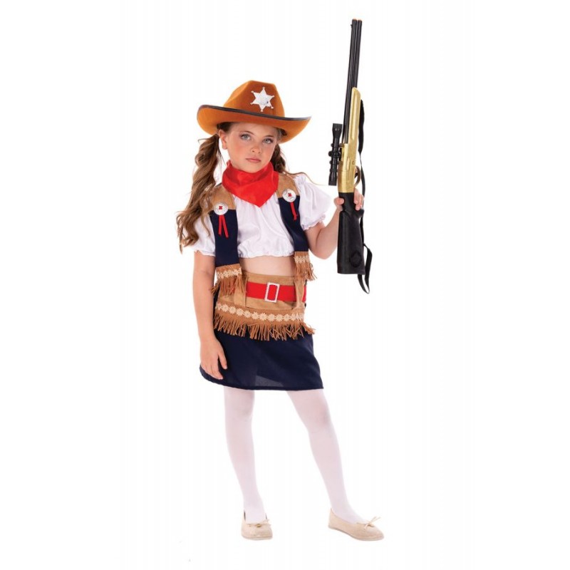 Αποκριάτικη Παιδική Στολή Texas Star Fun Fashion