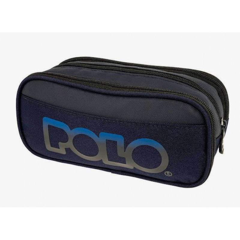Κασετίνα Μπλε Cryptic Polo 